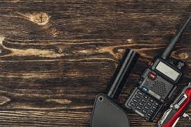 Walkie talkie